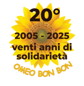 Venti anni di solidarietà: 2005 - 2025